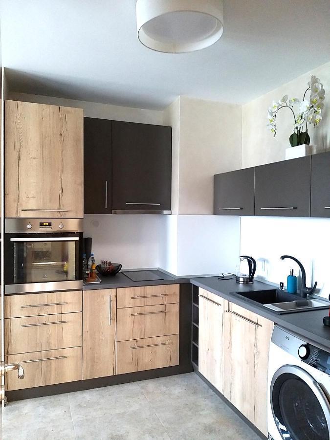 Alisa Apartment Plovdiv Eksteriør bilde